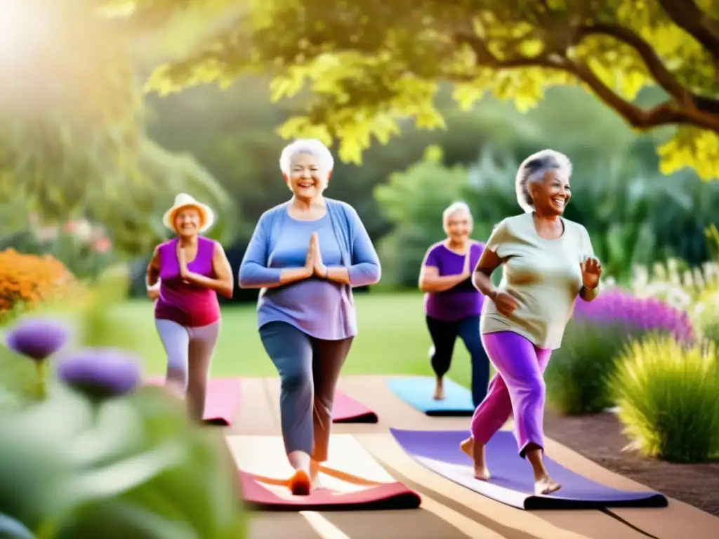 Vitalidad y longevidad: Seniors activos con magnesio
