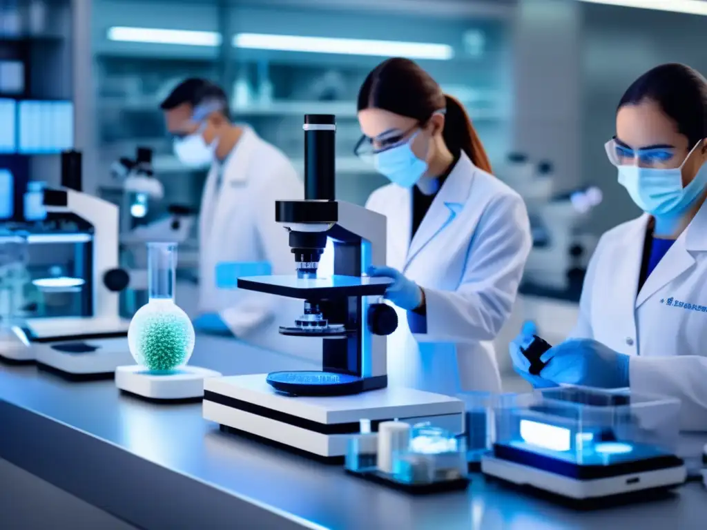 Avanzada investigación en terapias de rejuvenecimiento celular