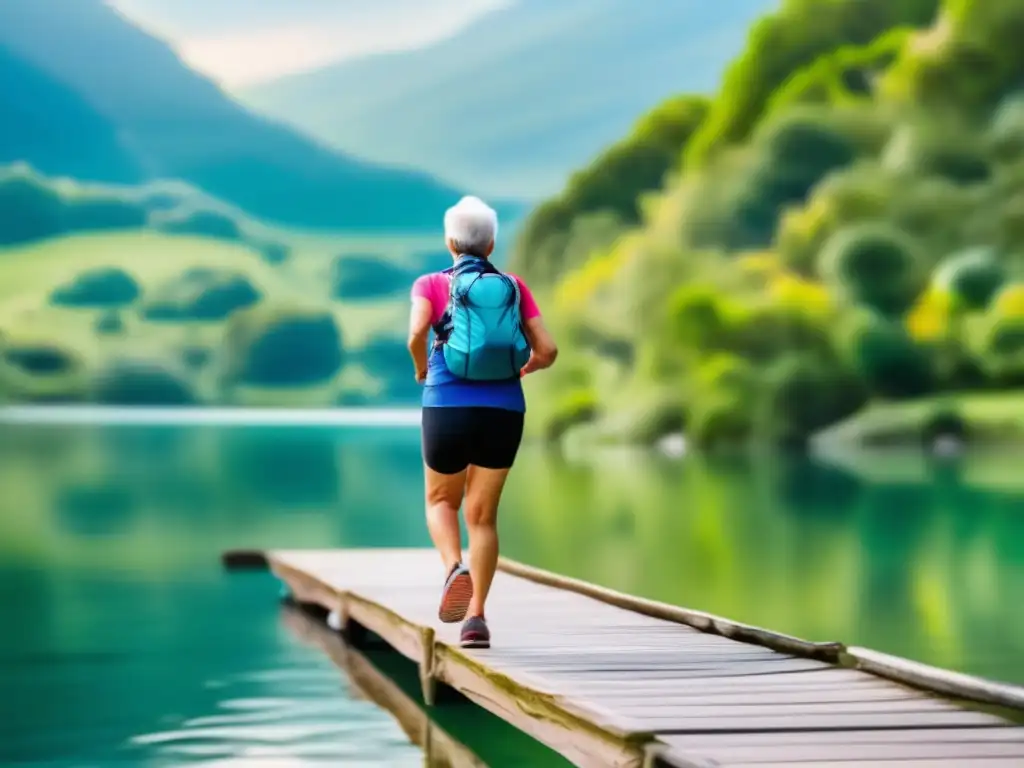 Vitalidad longeva: disfrutando de la naturaleza con metformina